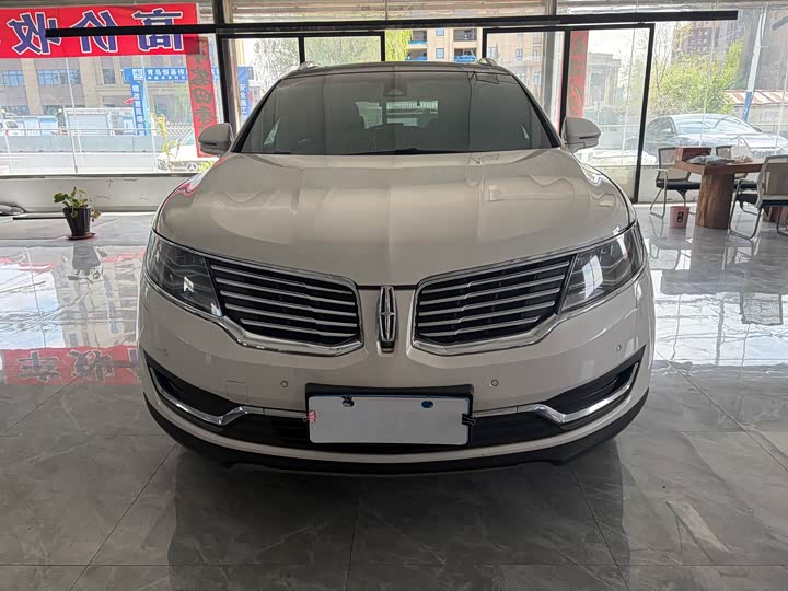 Lincoln MKX 2015 2.7 T 4 WD — фото 2