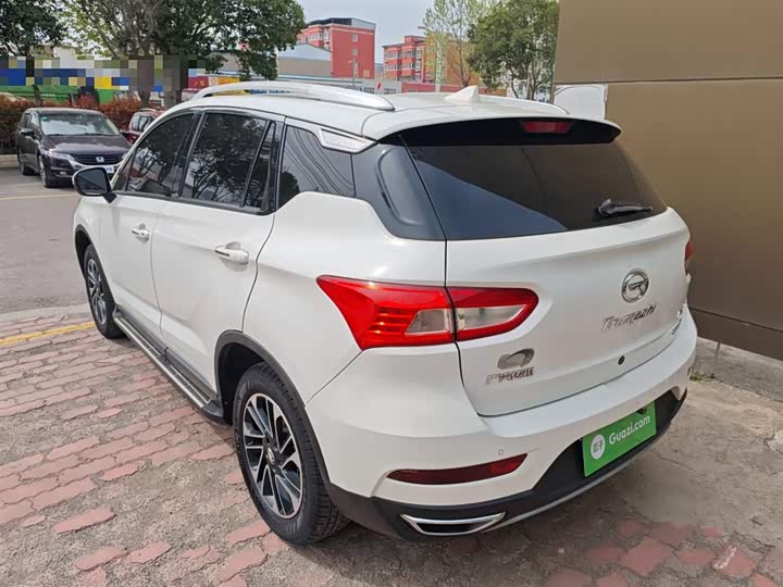 Trumpchi GS4 2017 235 T AT 2 WD — фото 5