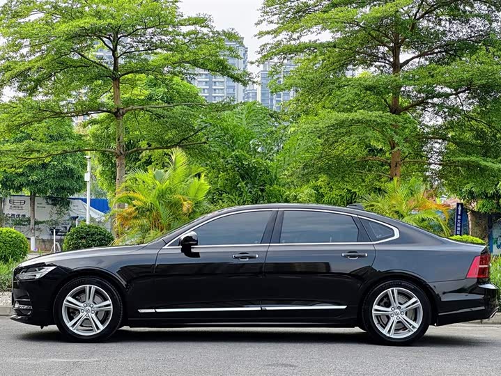Volvo S90 2019 T 5 — фото 5