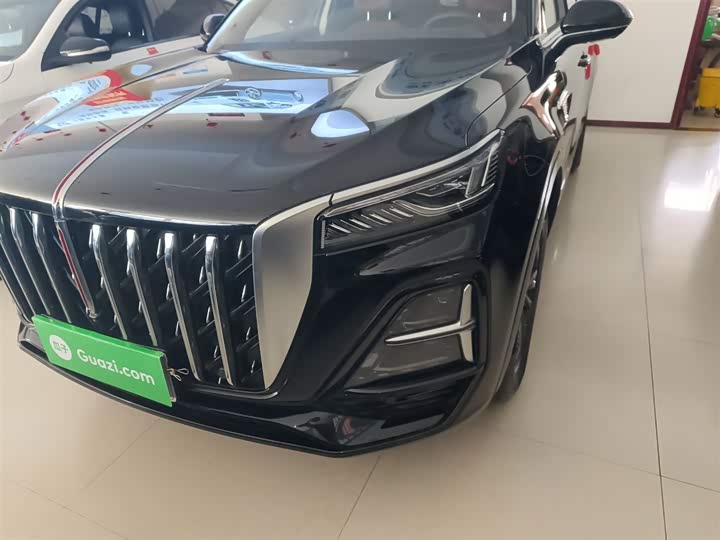 Hongqi HS5 2023 2.0 T Pro — фото 18