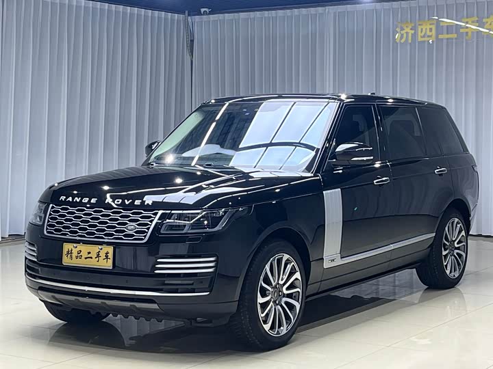 Land Rover Range Rover — фото 1