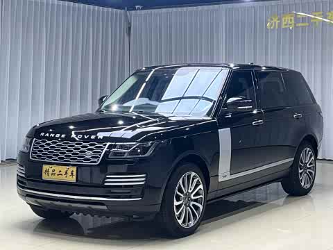 Land Rover Range Rover — фото 17