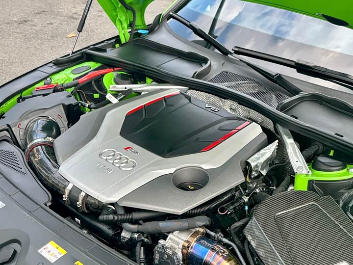 Audi RS4 2023 RS 4 Avant — фото 18