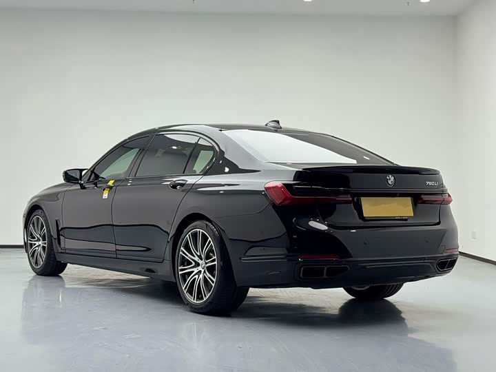 BMW 7-Series 2019 750 Li x Drive V 8 — фото 5