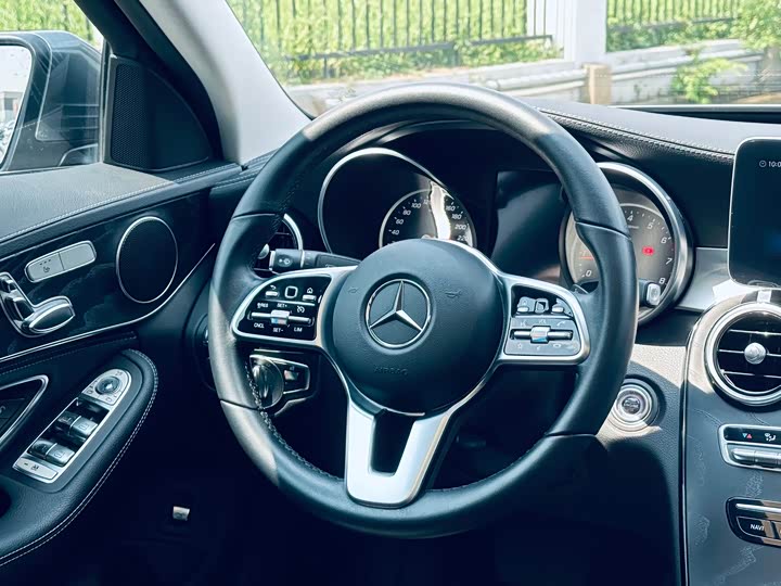Mercedes-Benz C-Class C 260 L спорт — фото 13
