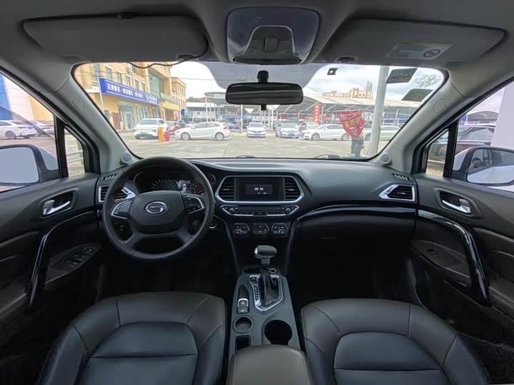 Trumpchi GS4 2017 235 T AT 2 WD — фото 5