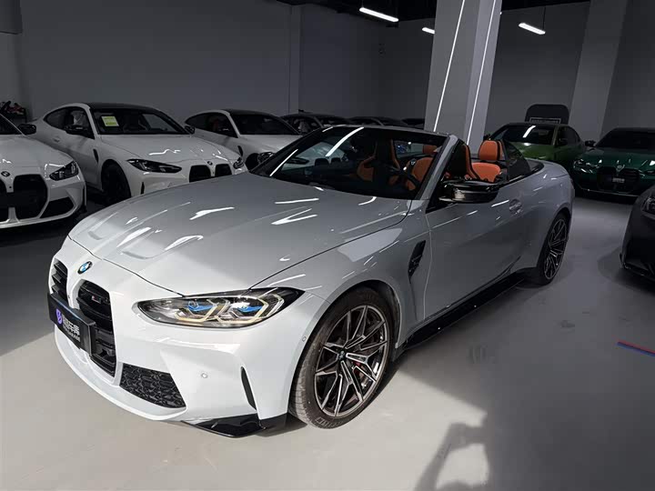 BMW M4 2024 M 4 M x Drive