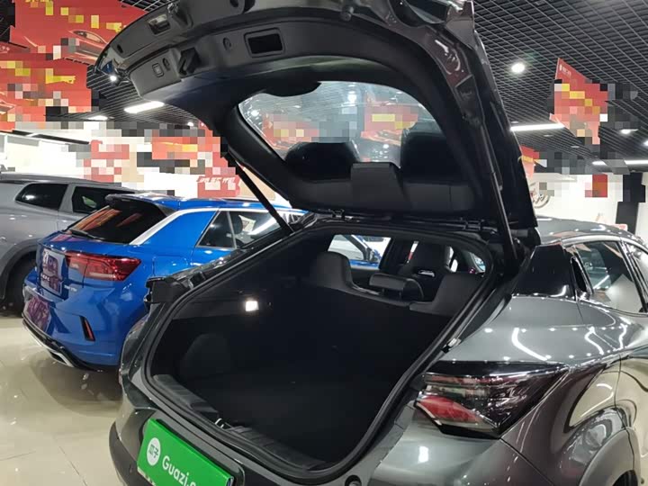 Changan UNI-T 2022 1.5 T Flagship — фото 19