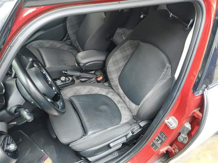 MINI Hatch — фото 15