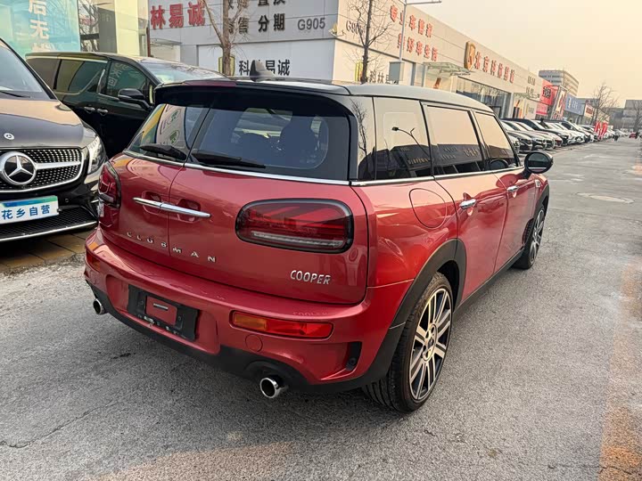 MINI Clubman — фото 6