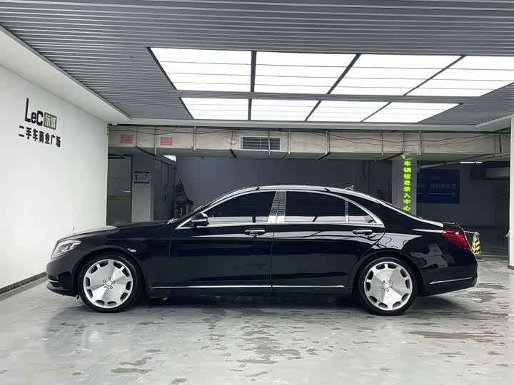Mercedes-Benz S-Class S 320 L — фото 7