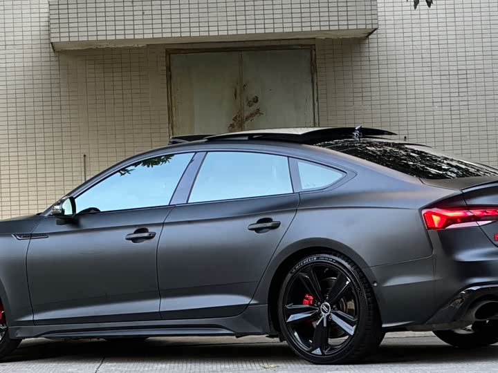 Audi S5 2020 S 5 3.0 T Sportback — фото 9