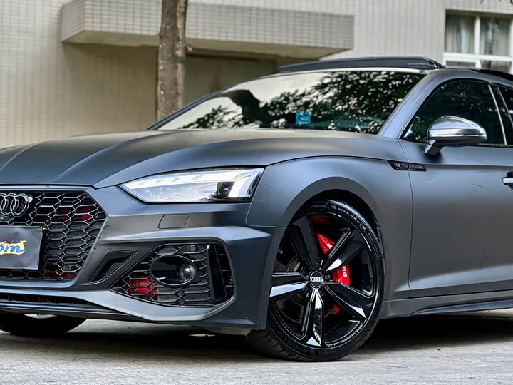 Audi S5 2020 S 5 3.0 T Sportback — фото 3