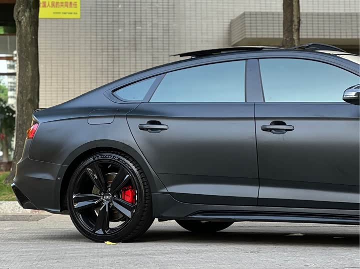 Audi S5 2020 S 5 3.0 T Sportback — фото 6