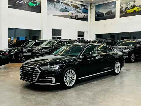 Audi A8 2018 A 8 L 55 TFSI quattro — фото 11