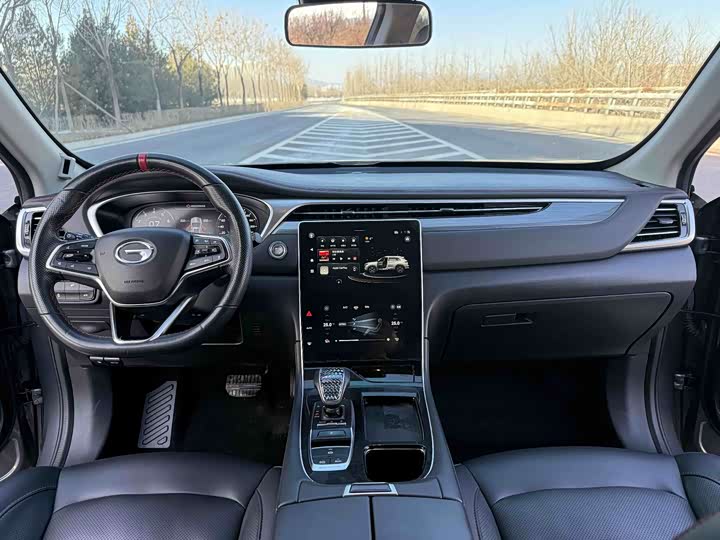 Trumpchi GS4 PLUS 2022 390 T AT — фото 6