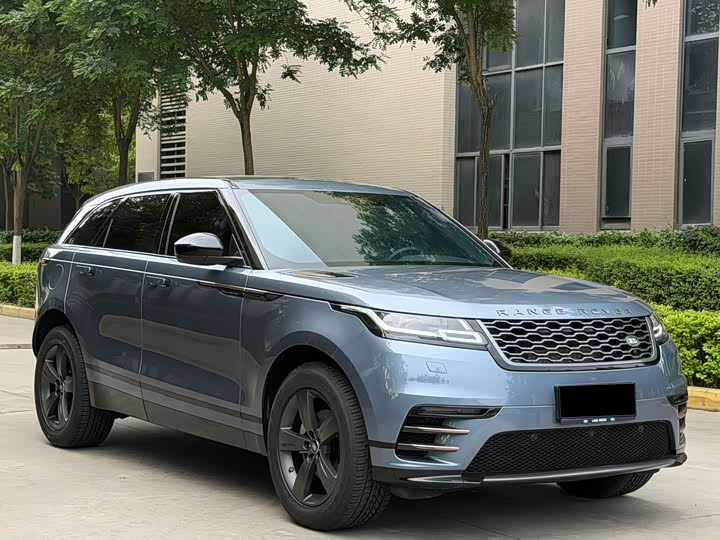 Land Rover Range Rover Velar — фото 4