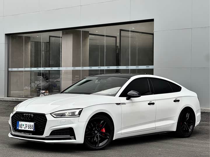 Audi A 5 2019 Sportback 40 TFSI