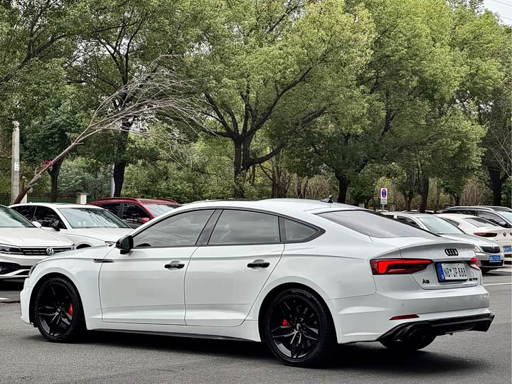 Audi A5 Sportback 40 TFSI стиль — фото 14