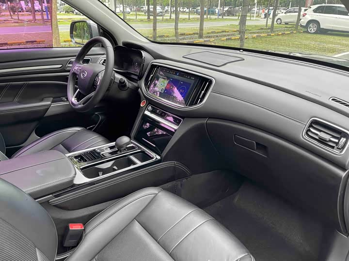 Trumpchi GS8 2020 390 T 2 WD ( ) — фото 11