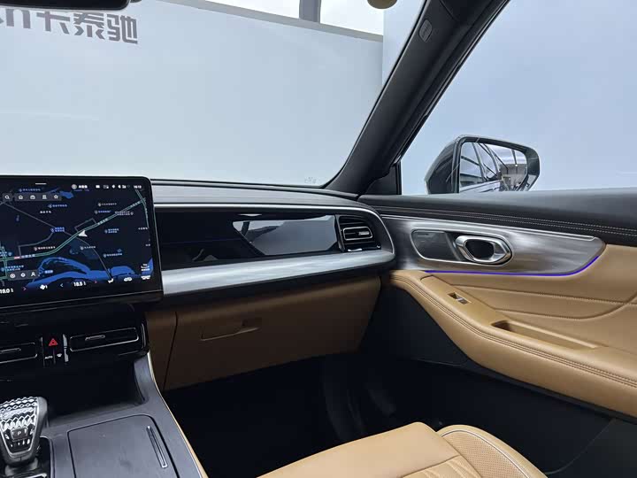 Trumpchi GS8 2024 2.0 TGDI 4 WD 7 — фото 25
