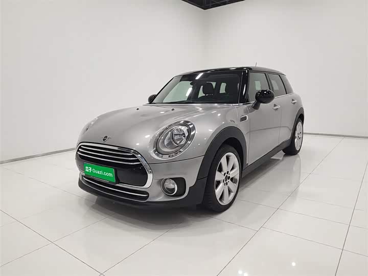MINI Clubman — фото 1