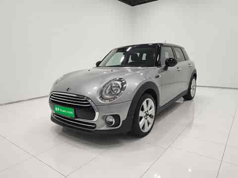 MINI Clubman — фото 26
