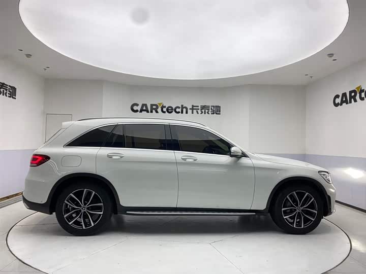Mercedes-Benz GLC 2020 GLC 300 L 4 MATIC — фото 4