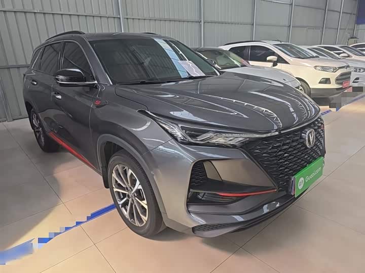 Changan CS75 PLUS 2020 2.0 T AT — фото 4