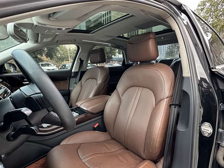 Audi A8 2016 A 8 L 45 TFSI quattro Luxury — фото 10