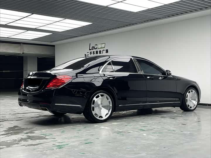 Mercedes-Benz S-Class S 320 L — фото 6