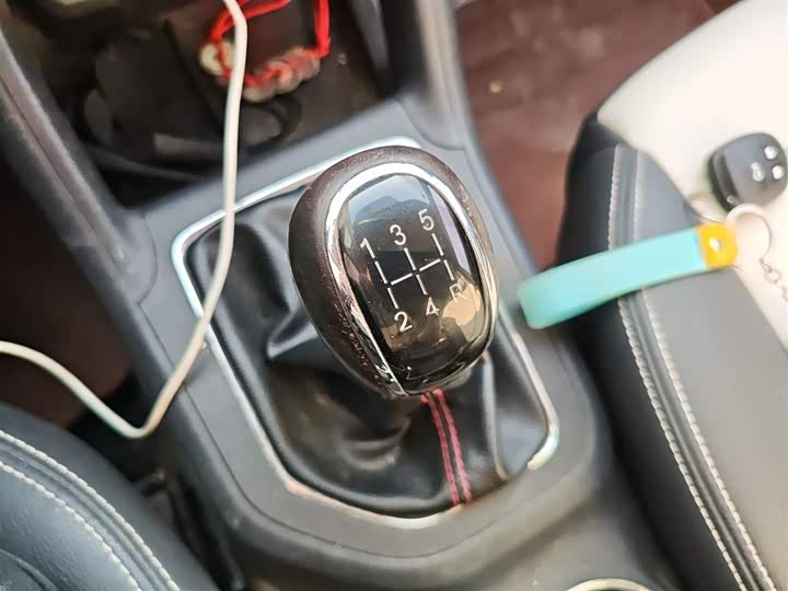 Changan CS35 2017 1.6 L MTLuxury — фото 7