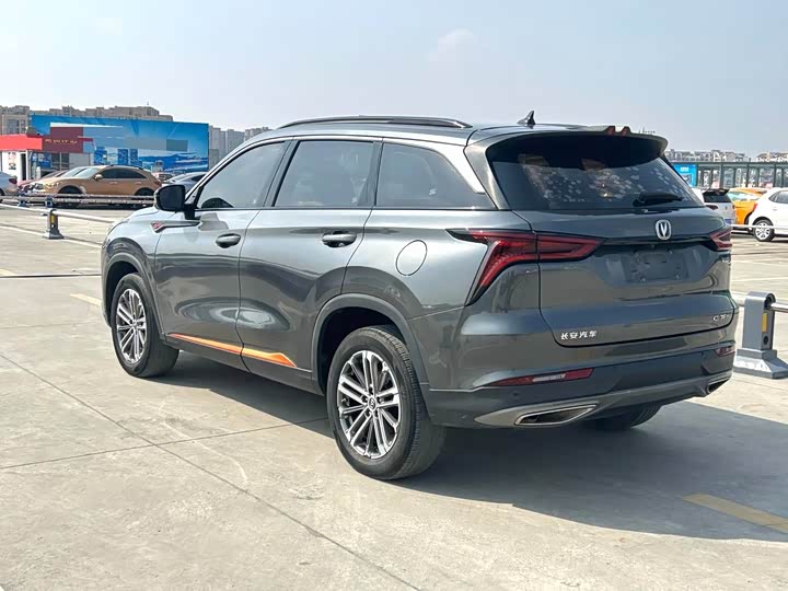 Changan CS75 PLUS 2021 1.5 T ATPremium — фото 6