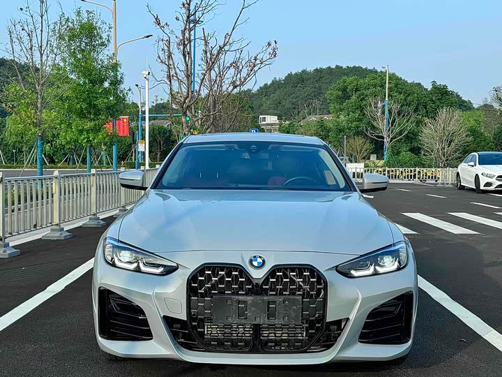 BMW 4 Series 425i Gran Coupe M спортпакет — фото 2