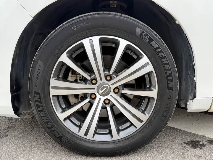 Trumpchi M8 2018 320 T — фото 11