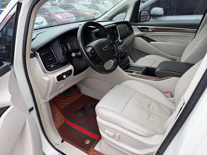 Trumpchi M8 2018 320 T — фото 2