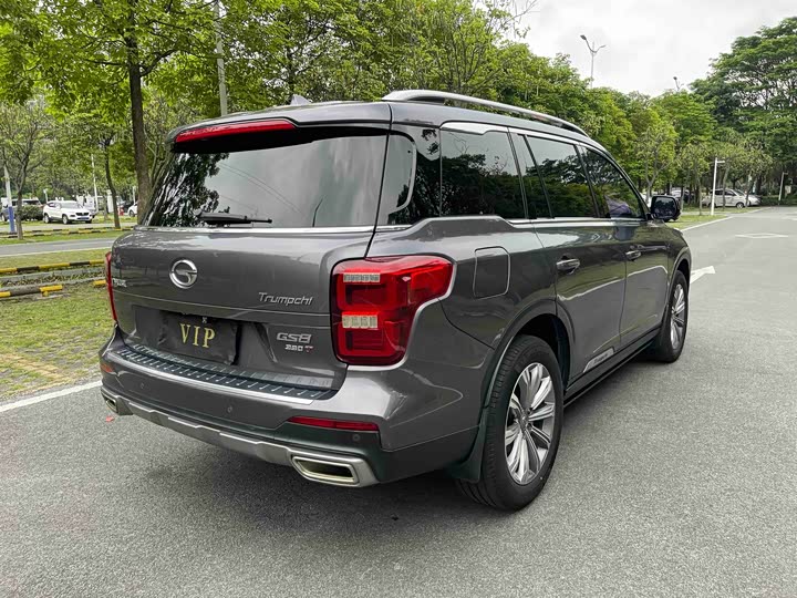 Trumpchi GS8 2020 390 T 2 WD ( ) — фото 6