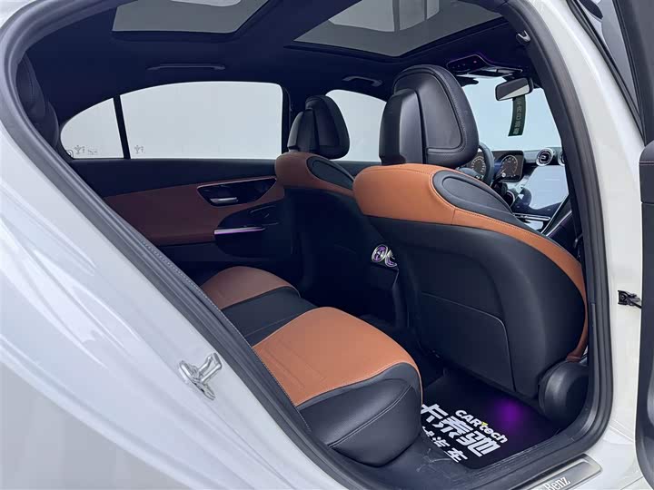 Mercedes-Benz C-Class 2023 C 260 L — фото 22