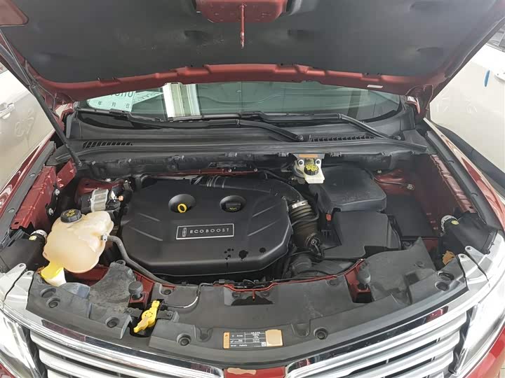 Lincoln MKC 2014 2.0 T 2 WD — фото 16