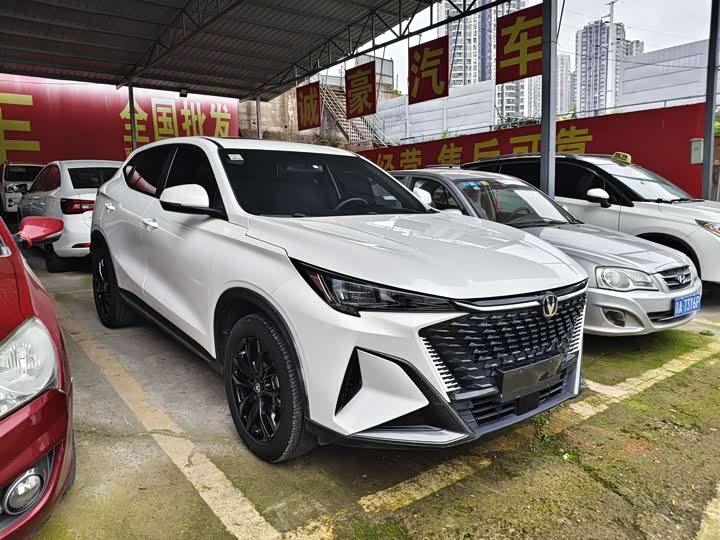 Changan X5 PLUS 2024 1.5 T DCT — фото 3