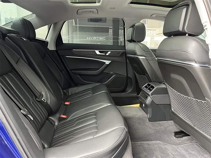 Audi A6L 2019 45 TFSI quattro — фото 7