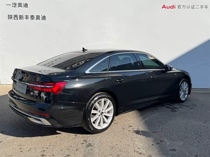 Audi A6L 2024 45 TFSI — фото 16