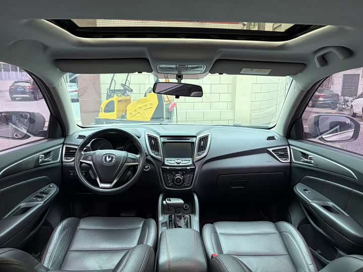 Changan CS75 2016 1.8 T ATElite V — фото 10