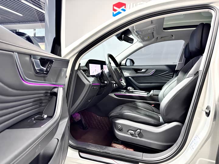 Hongqi HS5 2023 2.0 T 4 WD Pro — фото 4