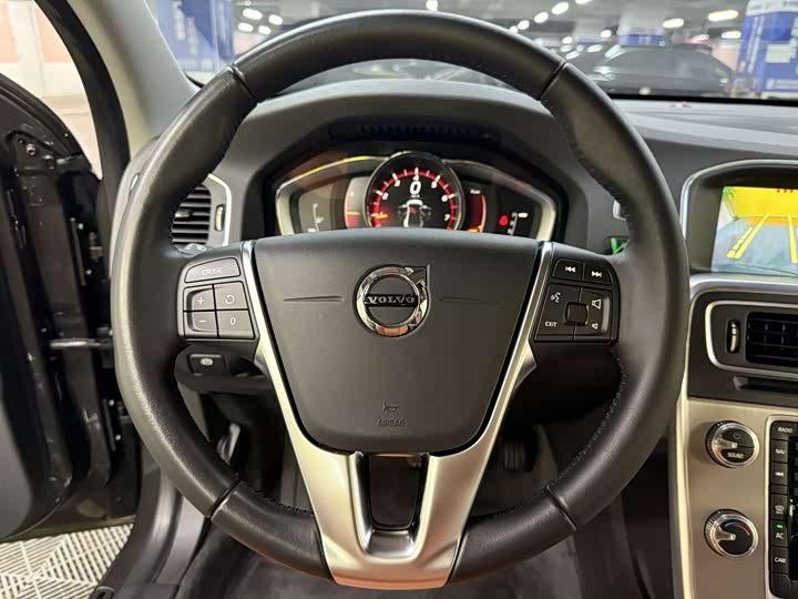 Volvo S60 2018 S 60 L T 4 — фото 32