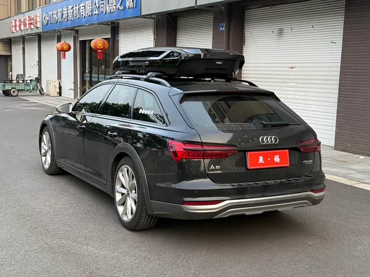 Audi A6 2021 allroad quattro 55 TFSI — фото 9