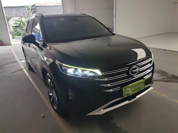 Trumpchi GS4 2020 270 T AT — фото 4