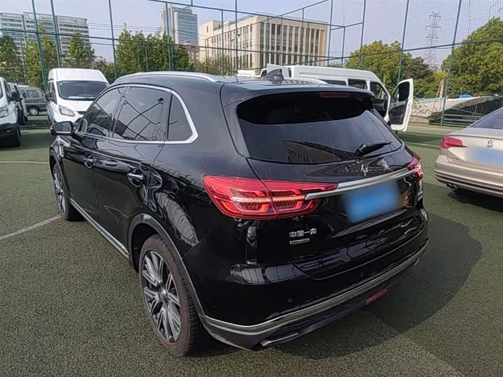 Hongqi HS5 2022 2.0 T 4 WD — фото 5