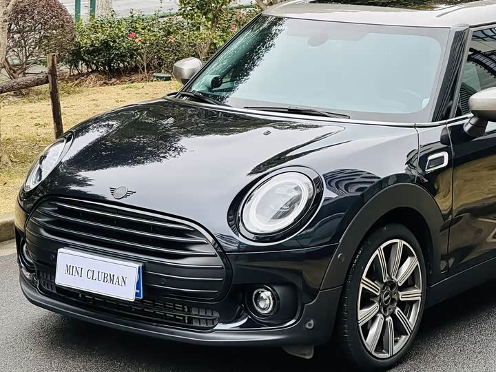 MINI Clubman — фото 7