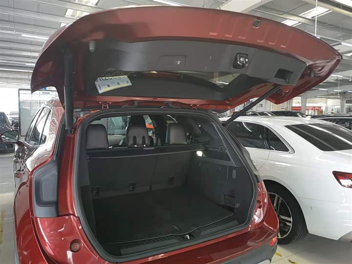 Lincoln MKC 2014 2.0 T 2 WD — фото 15